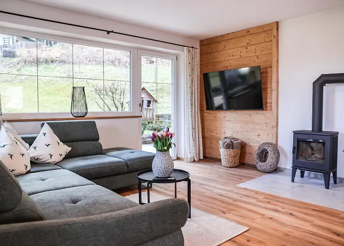 Soeldenkoepfl-blick Appartement