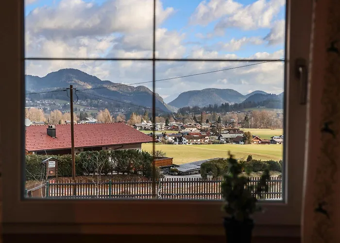 Apartamento Soeldenkoepfl-blick Schönau am Königssee