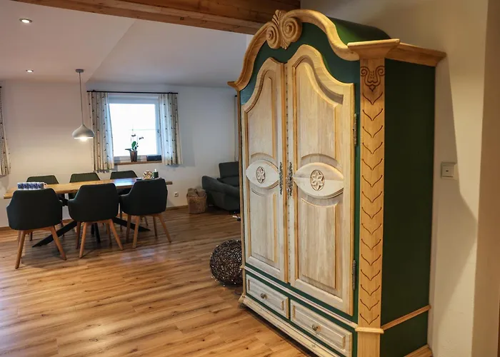 Apartamento Soeldenkoepfl-blick Schönau am Königssee